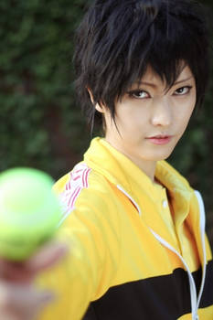 The Prince of Tennis cosplay