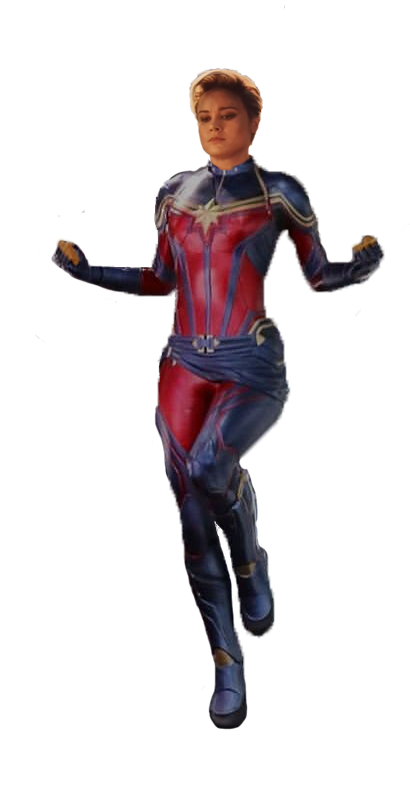 Avengers Endgame: Captain Marvel Short Hair by ThisGuyMike on DeviantArt Avengers Endgame: Captain Marvel Short Hair by ThisGuyMike on DeviantArt