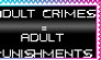 Adult Crimes Deserve Adult Punishments