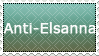 Anti-Elsanna Stamp by TheAdorkableNerd