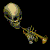 Scary Spooky Skeletons EMOTE by TheAdorkableNerd