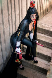 Bayonetta