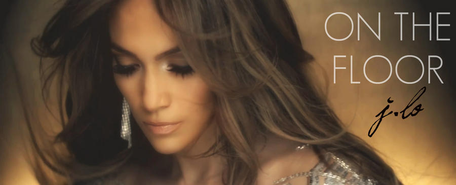 Jlo On The Floor By Johnnyavellan On Deviantart