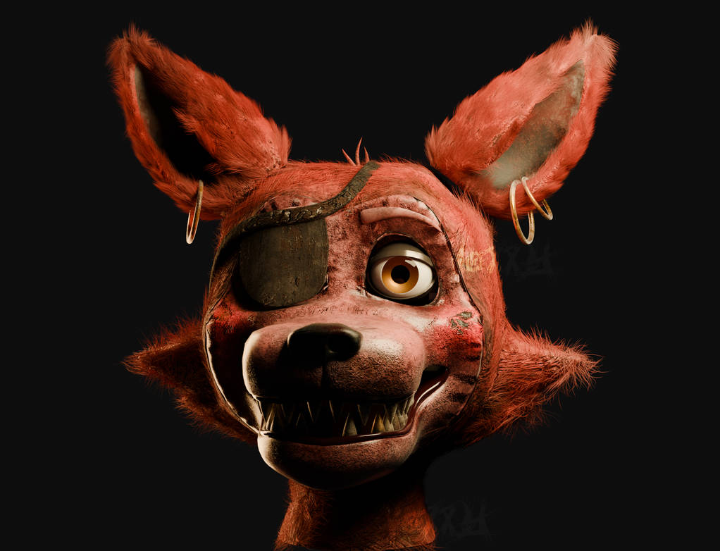 Splints Foxy Stylized Foxy WIP Showcase by SkillAndArtVidSarah on DeviantArt