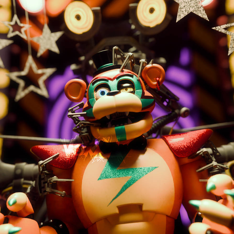 Da Mimic render! by SkillAndArtVidSarah on DeviantArt