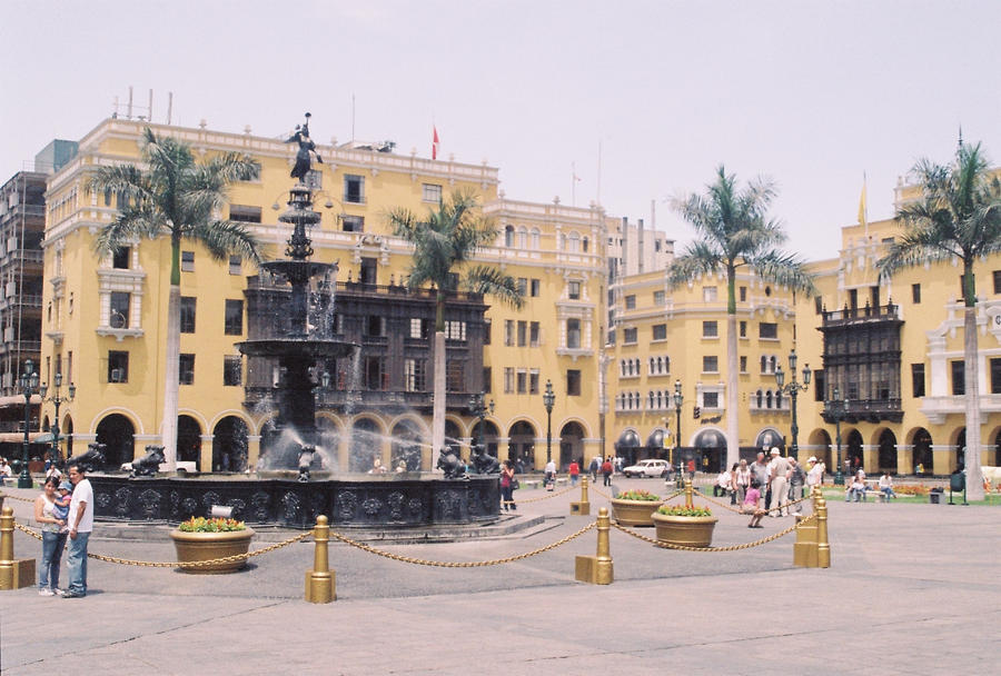 Plaza Mayor