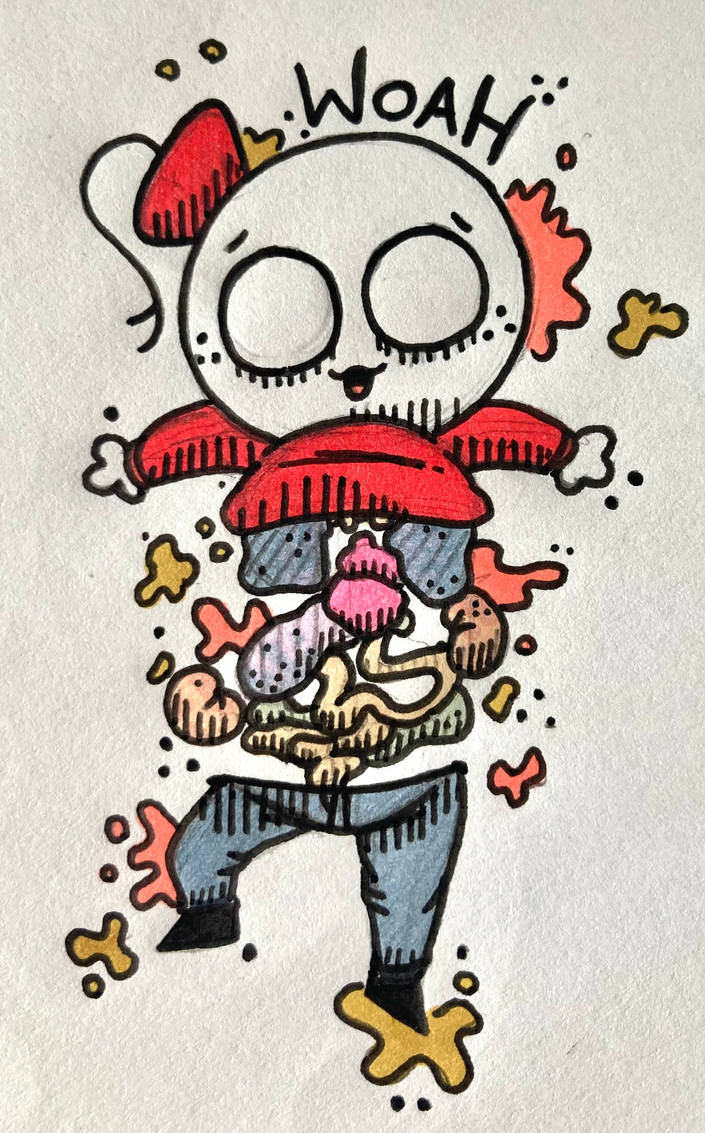 SPLAT!! by owo55 on DeviantArt