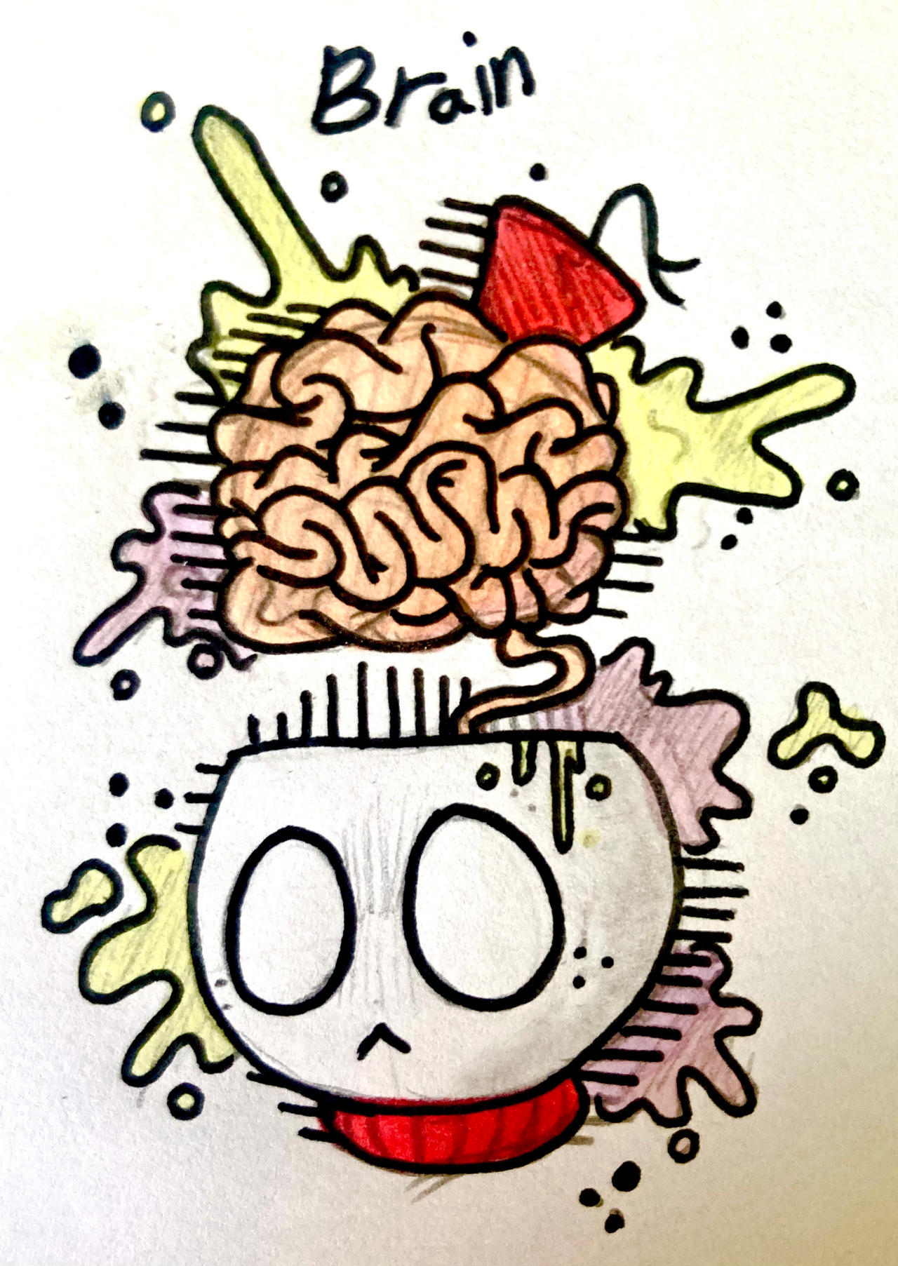 Deviantart Mind The Mind by owo55 on DeviantArt