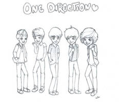 One Direction