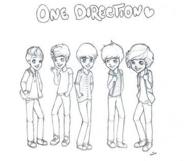 One Direction