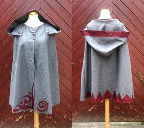 Bad Weather Cloak