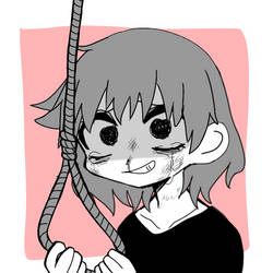 Attempted Suicide - Kidnapped (Picrew)