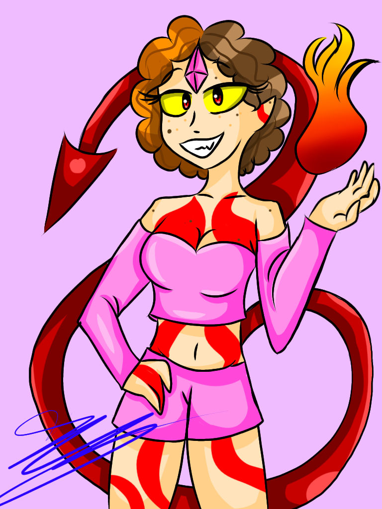 Deviantart Lock Lopper Lock Devilisma Morningstar-Spring by lockspring-666 on DeviantArt