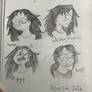 Angies Facial Expressions