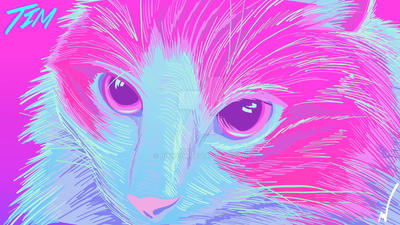Tim Neon by nick99w on DeviantArt