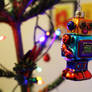 Robot Decoration