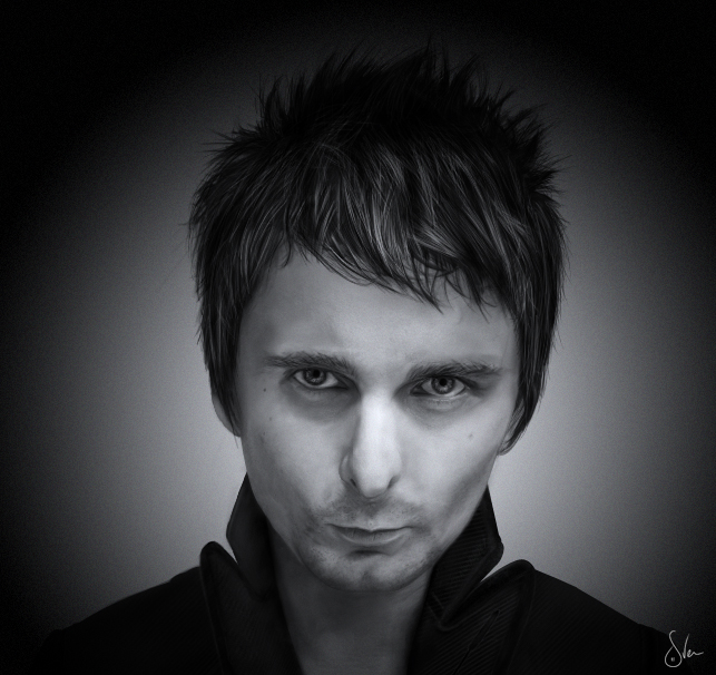 + Matthew Bellamy +