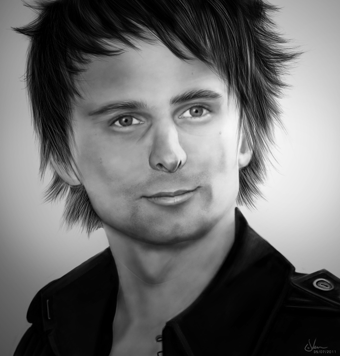 +++ Matthew Bellamy +++