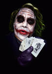 + Joker - The Dark Knight + by sven-werren
