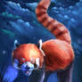 Happy Red Panda! :D