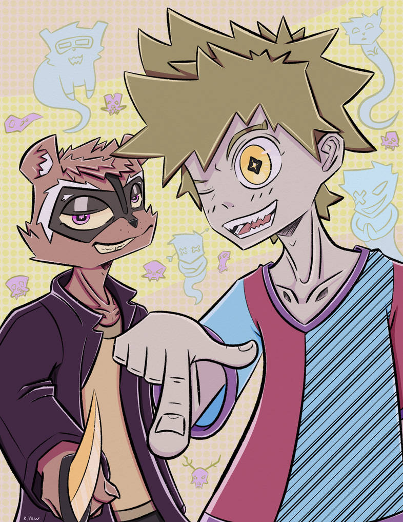 Goons by RaccoonYew on DeviantArt