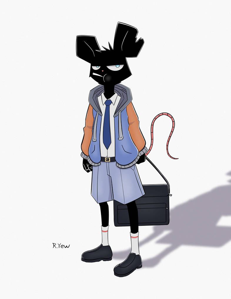 Deviantart Mouse Mouse by RaccoonYew on DeviantArt