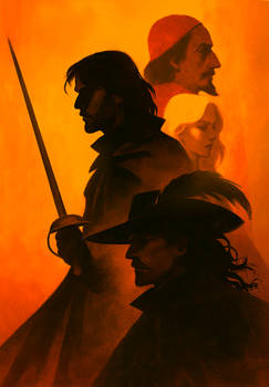 All For One - Legends of the Musketeers