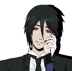 Sebastian Michaelis, Black Butler