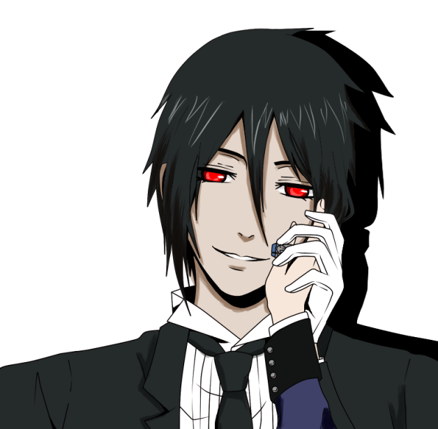 Sebastian Michaelis, Black Butler