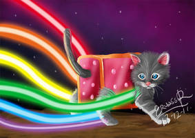 nyan cat