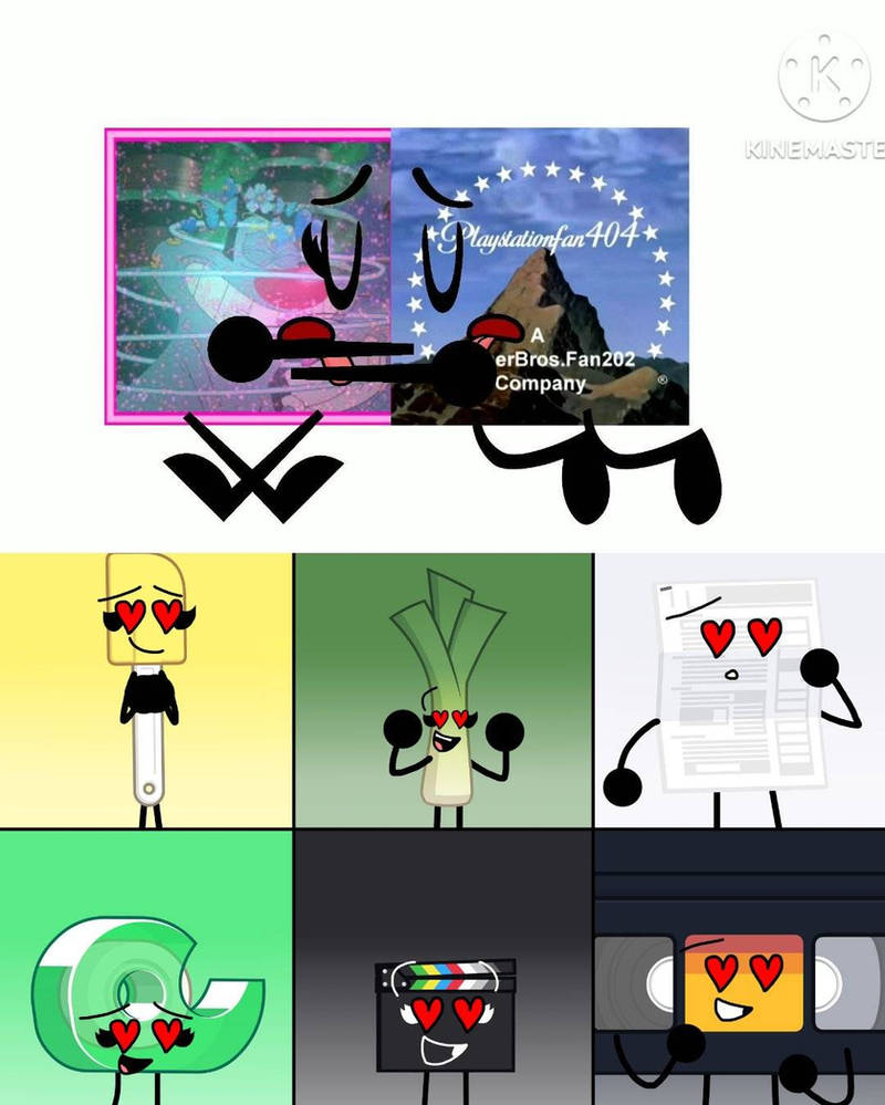 The Alliance 6 Reaction To PSF404 X RKF Kissing by PlayStation404403 on ...