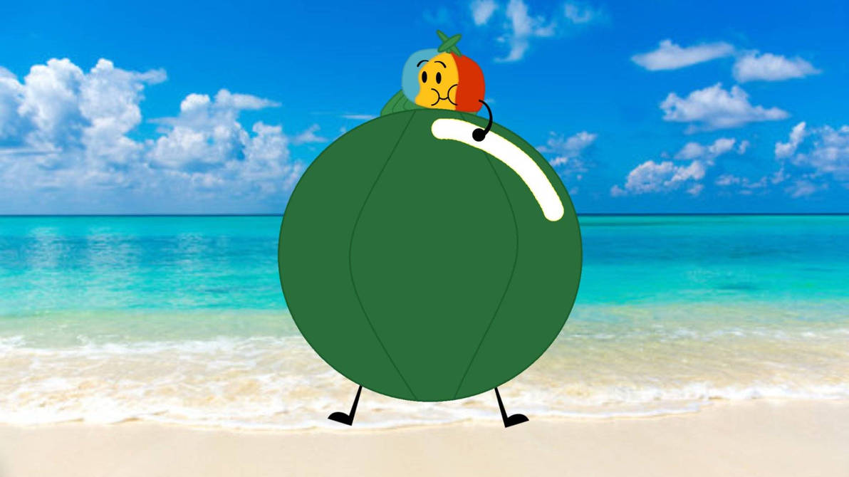 Propeller Hat Beach Ball Inflation by PlayStation404403 on DeviantArt