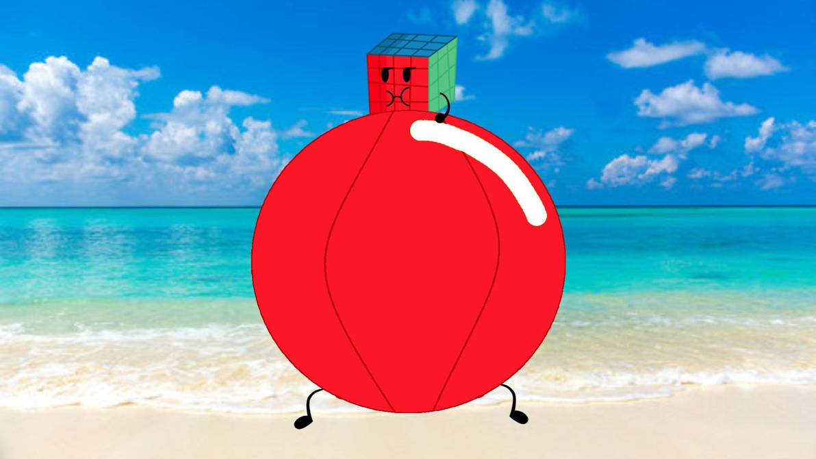 Rubik's Cube (OT) Beach Ball Inflation by PlayStation404403 on DeviantArt