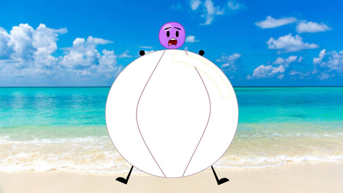 Lollipop (BFB) Beach Ball Inflation by PlayStation404403 on DeviantArt