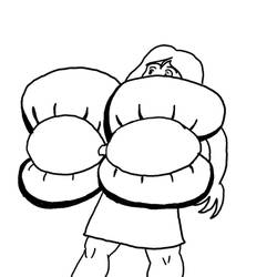 My bra just cant fit anymore