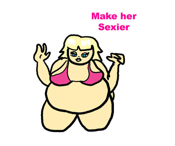 make this girl sexy game 16