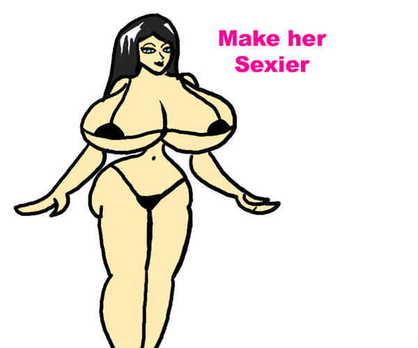 make this girl sexy game 17