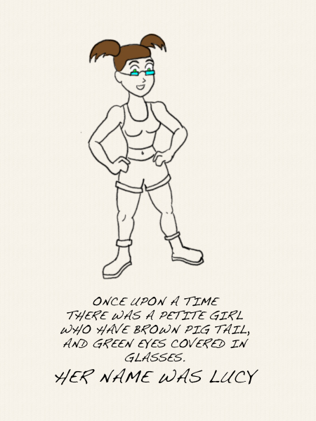 Fifty Cent Tales page 1
