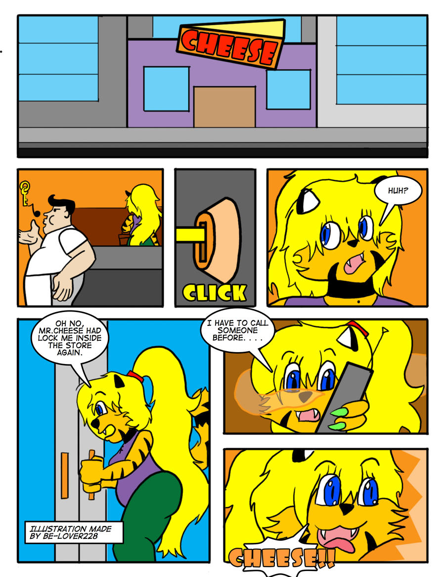 Commission 3: Deloco49 pg.1