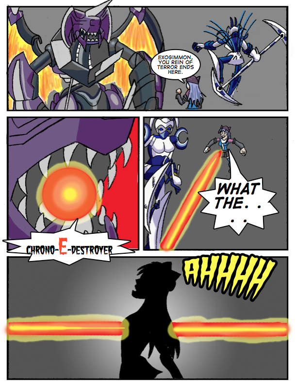 Commisssion: Tkids:Digimon:1.1