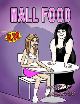Mall Food Cover