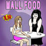 Mall Food Cover