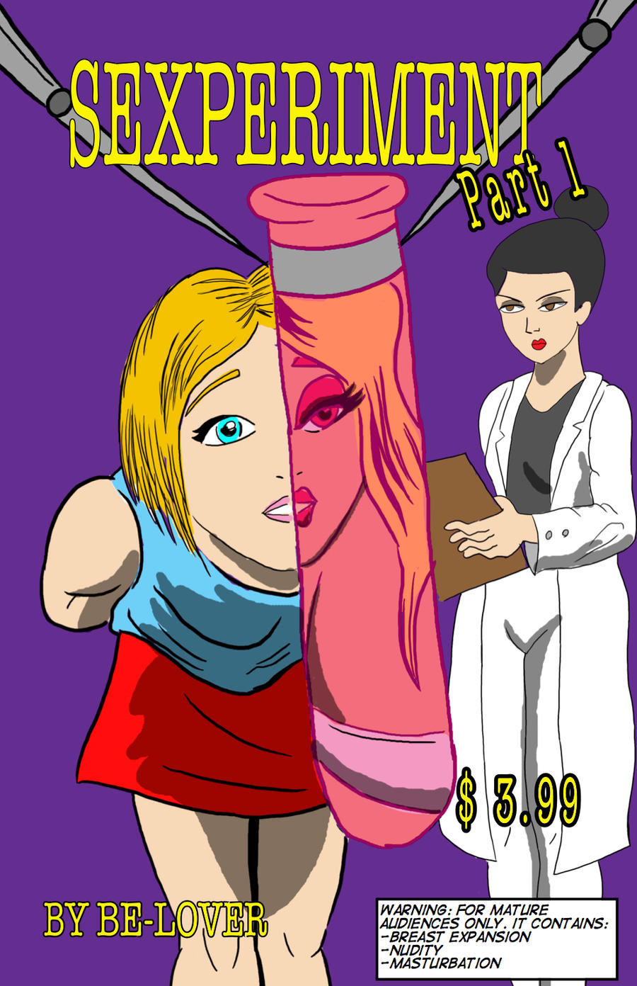 Sexperiment