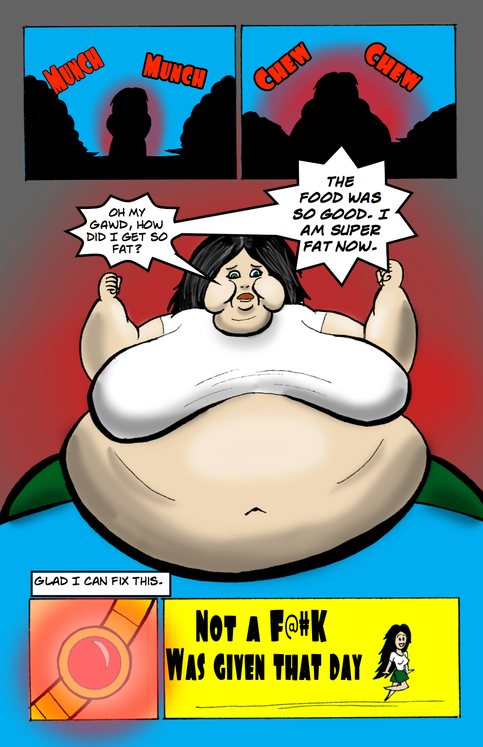 Master Gem Maddy FatCMX: VOTE FOR HER ON THIS POLL