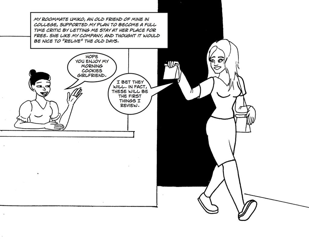 The Taster 3