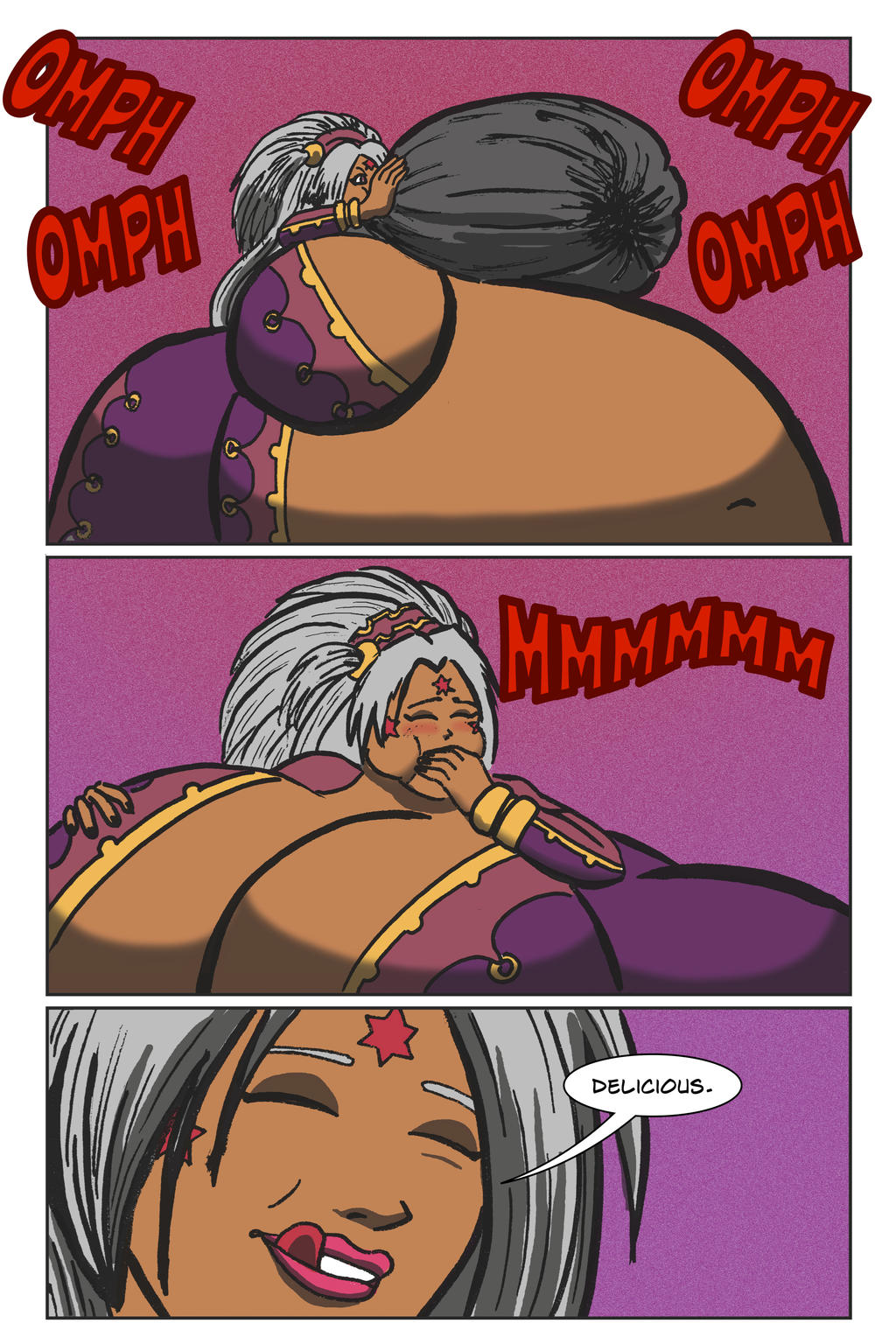 be-lover228 brainstorm332000: Hild Comic 42