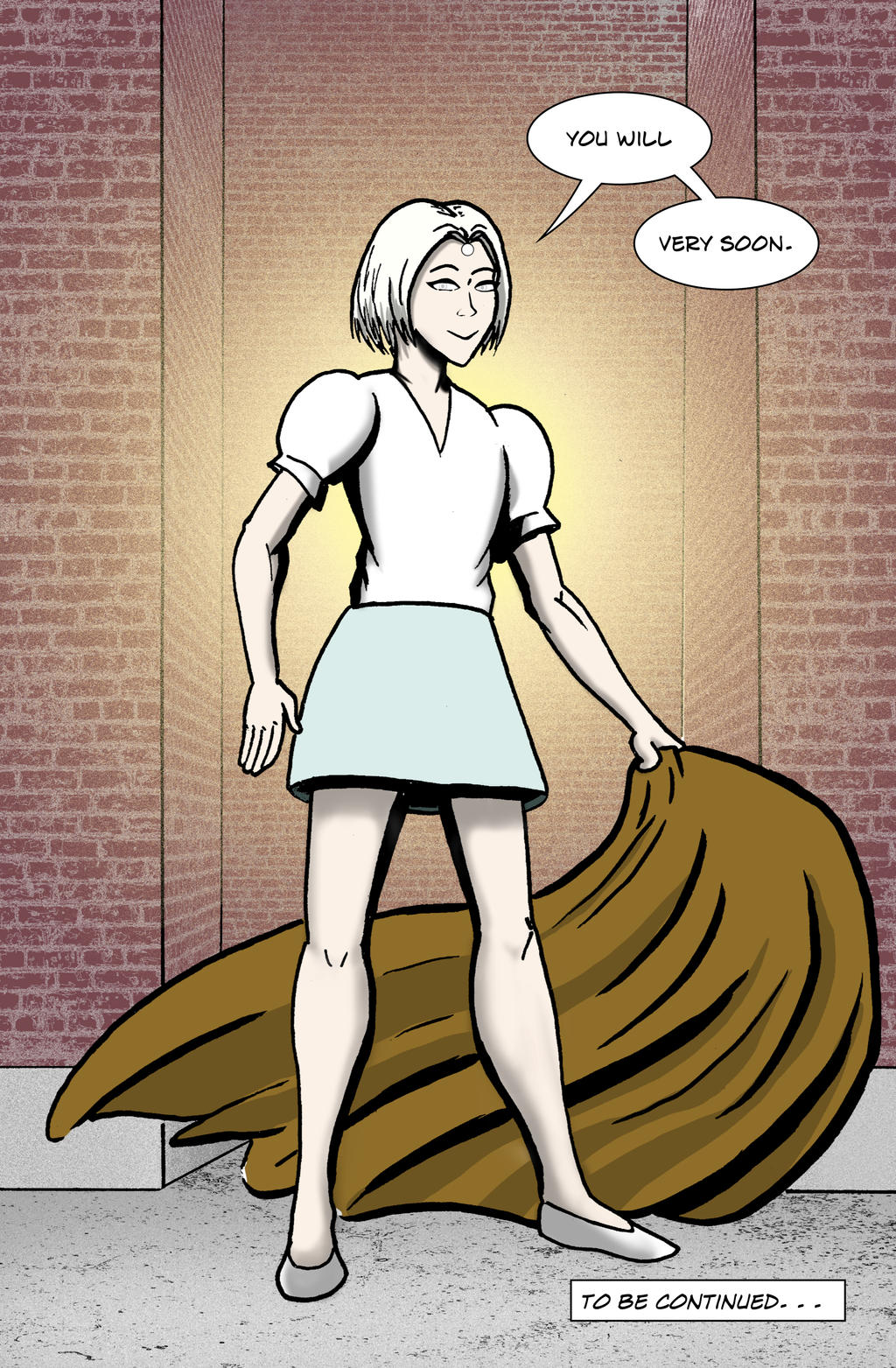 Sekkusu Warrior Page 20