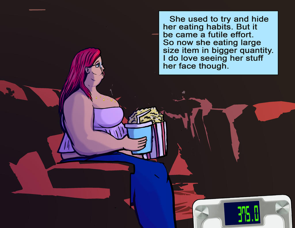 Weight gain date 11