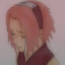 Sakura-chan cry