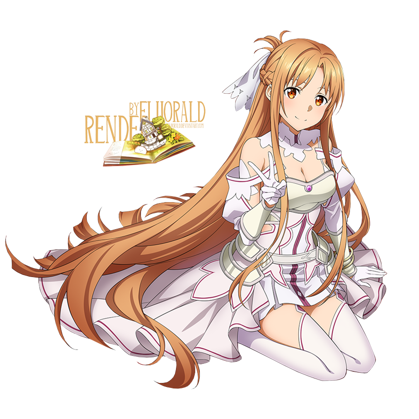 Sao Renders Render#99 - Sword Art Online by Fluorald on DeviantArt